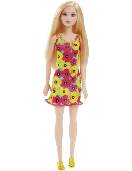 Barbie DTF41 bambola