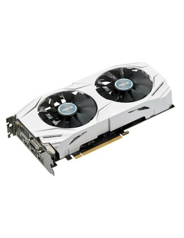 ASUS DUAL-GTX1060-3G NVIDIA GeForce GTX 1060 3 GB GDDR5
