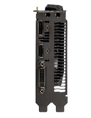 ASUS Dual -GTX1650-O4G NVIDIA GeForce GTX 1650 4 GB GDDR5