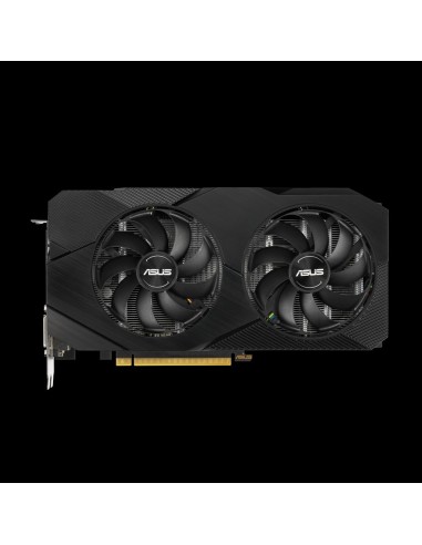 ASUS Dual -GTX1660S-O6G-EVO NVIDIA GeForce GTX 1660 SUPER 6 GB GDDR6