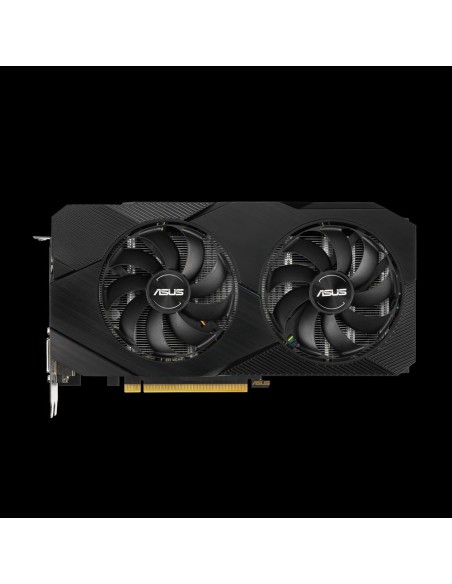 ASUS Dual -GTX1660S-O6G-EVO NVIDIA GeForce GTX 1660 SUPER 6 GB GDDR6