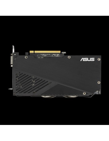 ASUS Dual -GTX1660S-O6G-EVO NVIDIA GeForce GTX 1660 SUPER 6 GB GDDR6