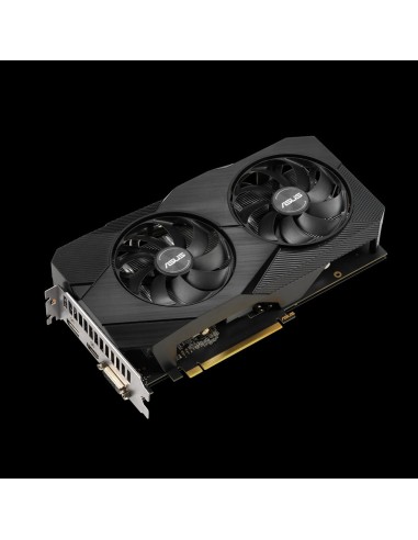 ASUS Dual -GTX1660S-O6G-EVO NVIDIA GeForce GTX 1660 SUPER 6 GB GDDR6