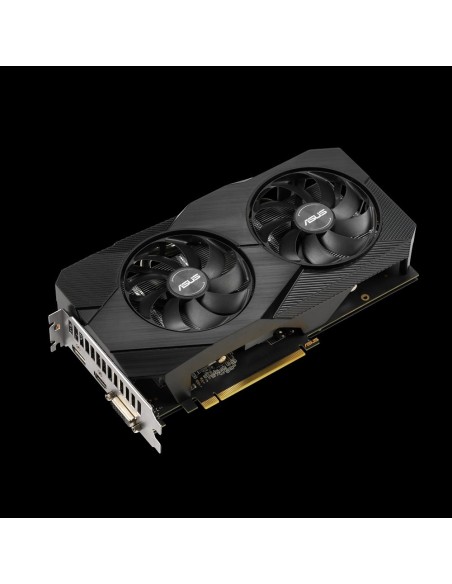 ASUS Dual -GTX1660S-O6G-EVO NVIDIA GeForce GTX 1660 SUPER 6 GB GDDR6