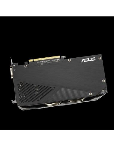 ASUS Dual -GTX1660S-O6G-EVO NVIDIA GeForce GTX 1660 SUPER 6 GB GDDR6