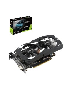 ASUS Dual -GTX1660TI-O6G NVIDIA GeForce GTX 1660 Ti 6 GB GDDR6