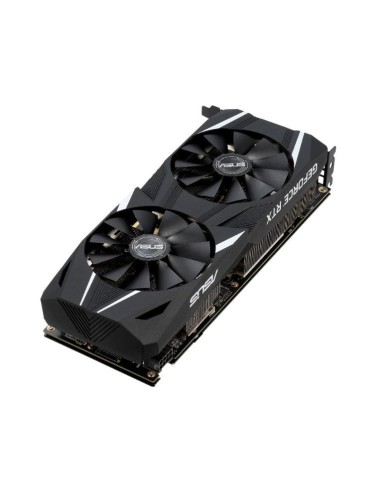 ASUS Dual -RTX2060-O6G NVIDIA GeForce RTX 2060 6 GB GDDR6