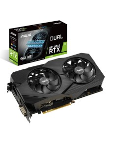ASUS Dual -RTX2060-6G-EVO NVIDIA GeForce RTX 2060 6 GB GDDR6