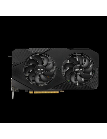ASUS Dual -RTX2060-6G-EVO NVIDIA GeForce RTX 2060 6 GB GDDR6