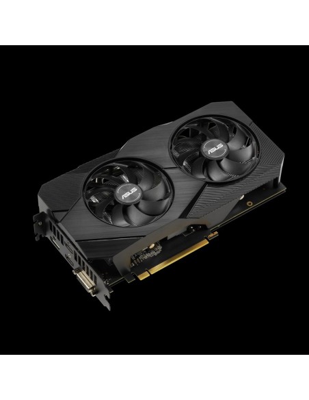 ASUS Dual -RTX2060-6G-EVO NVIDIA GeForce RTX 2060 6 GB GDDR6