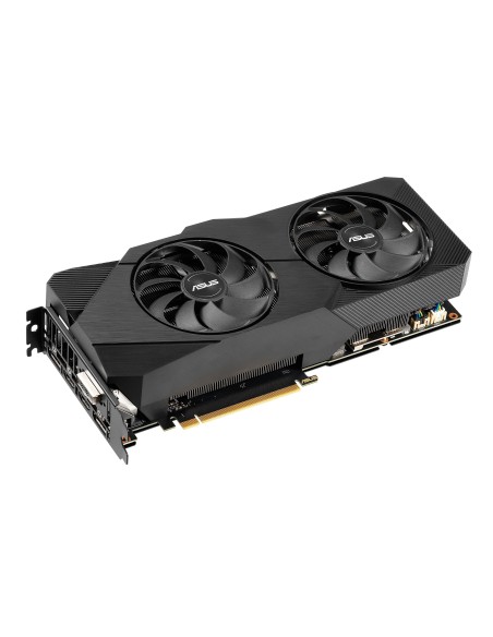 ASUS Dual -RTX2060S-O8G-EVO-V2 NVIDIA GeForce RTX 2060 SUPER 8 GB GDDR6