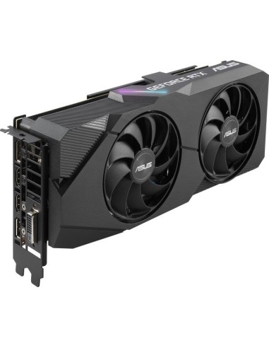 ASUS Dual -RTX2060S-O8G-EVO-V2 NVIDIA GeForce RTX 2060 SUPER 8 GB GDDR6