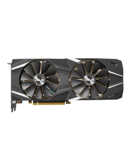 ASUS DUAL-RTX2080TI-O11G NVIDIA GeForce RTX 2080 Ti 11 GB GDDR6
