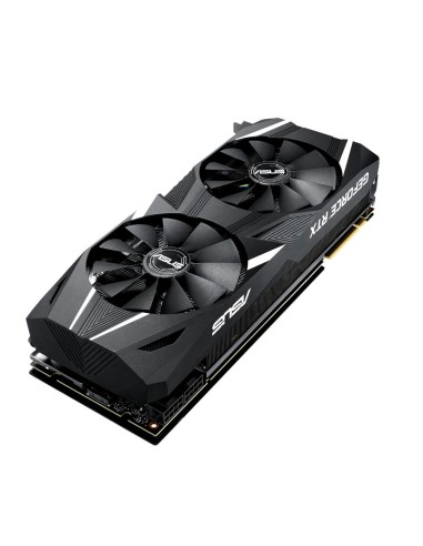 ASUS DUAL-RTX2080TI-O11G NVIDIA GeForce RTX 2080 Ti 11 GB GDDR6