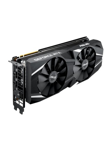 ASUS DUAL-RTX2080TI-O11G NVIDIA GeForce RTX 2080 Ti 11 GB GDDR6
