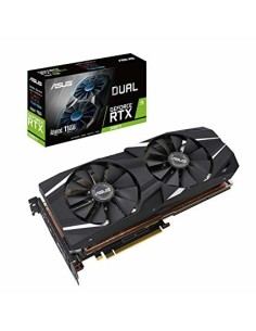 ASUS DUAL-RTX2080TI-A11G NVIDIA GeForce RTX 2080 Ti 11 GB GDDR6