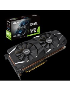 ASUS DUAL-RTX2080TI-A11G NVIDIA GeForce RTX 2080 Ti 11 GB GDDR6 2