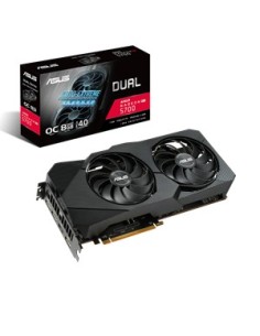 ASUS Dual -RX5700-O8G-EVO AMD Radeon RX 5700 8 GB GDDR6