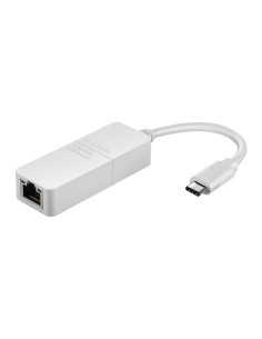 D-Link DUB-E130 scheda di rete e adattatore Ethernet 1000 Mbit s