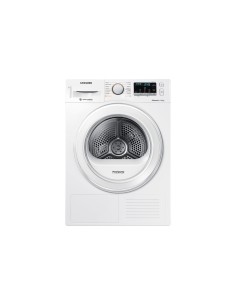 Samsung DV80M5210IW asciugatrice Libera installazione Caricamento frontale 8 kg A+++ Bianco