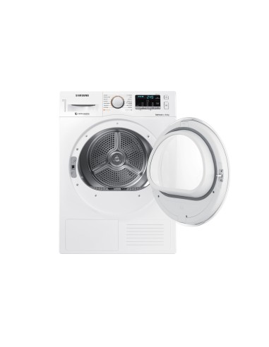 Samsung DV80M5210IW asciugatrice Libera installazione Caricamento frontale 8 kg A+++ Bianco