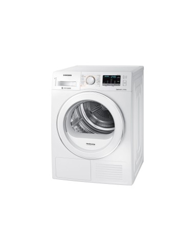 Samsung DV80M5210IW asciugatrice Libera installazione Caricamento frontale 8 kg A+++ Bianco