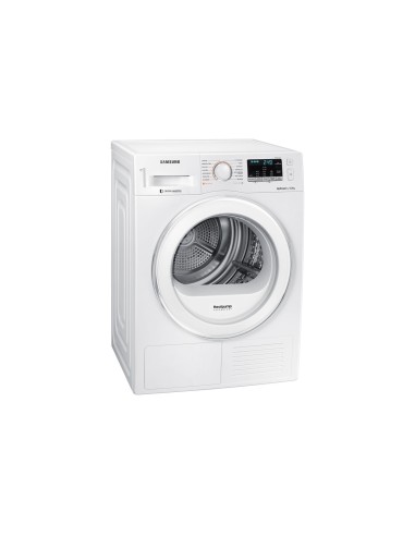Samsung DV80M5210IW asciugatrice Libera installazione Caricamento frontale 8 kg A+++ Bianco
