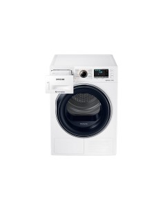 Samsung DV90M6200CW asciugatrice Libera installazione Caricamento frontale 9 kg A+++ Bianco 2