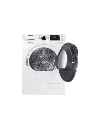 Samsung DV90M6200CW asciugatrice Libera installazione Caricamento frontale 9 kg A+++ Bianco