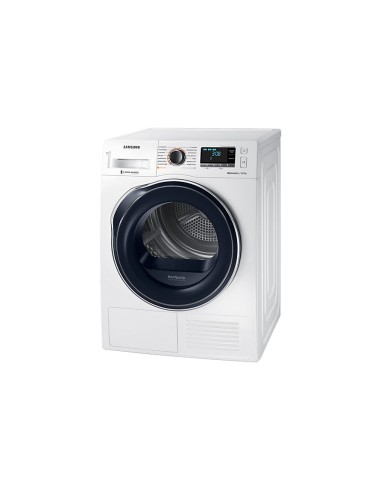 Samsung DV90M6200CW asciugatrice Libera installazione Caricamento frontale 9 kg A+++ Bianco