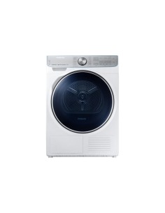 Samsung DV90N8289AW asciugatrice Libera installazione Caricamento frontale 9 kg A+++ Bianco