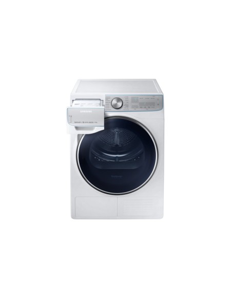 Samsung DV90N8289AW asciugatrice Libera installazione Caricamento frontale 9 kg A+++ Bianco Samsung DV90N8289AW asciugatrice Libera installazione Caricamento frontale 9 kg A+++ Bianco