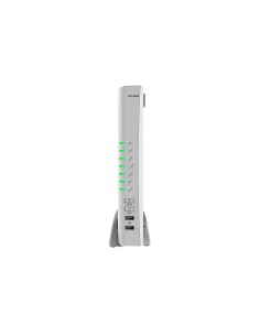D-Link AC2200 router wireless Gigabit Ethernet Dual-band (2.4 GHz 5 GHz) 4G Bianco 2
