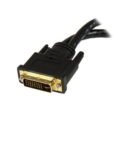 StarTech.com Cavo sdoppiatore DVI-I a DVI-D e HD15 VGA per thin client Wyse - Cavetto Splitter DVI - 20 cm
