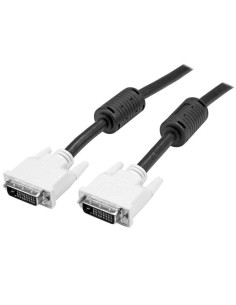 StarTech.com Cavo per monitor DVI-D Dual Link 5 m - M M