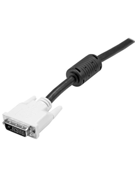 StarTech.com Cavo per monitor DVI-D Dual Link 5 m - M M