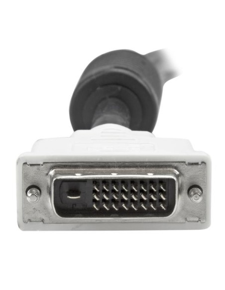 StarTech.com Cavo per monitor DVI-D Dual Link 5 m - M M