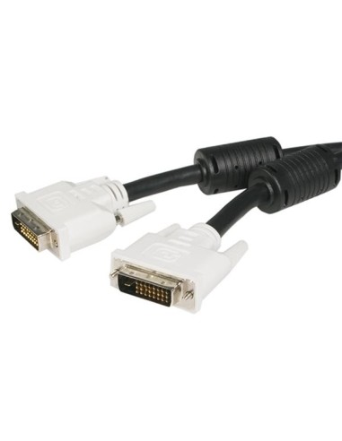 StarTech.com Cavo DVI-D Dual Link 1,8 m - M M