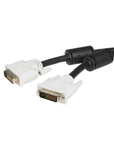 StarTech.com Cavo DVI-D Dual Link 1,8 m - M M