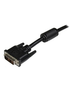 StarTech.com Cavo DVI-D Single Link per Monitor Digitali - maschio maschio da 3m 2