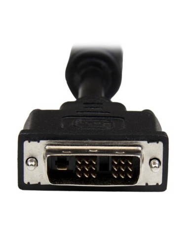 StarTech.com Cavo DVI-D Single Link per Monitor Digitali - maschio maschio da 3m