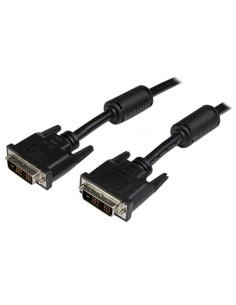 StarTech.com Cavo DVI-D Single Link per Monitor Digitali - maschio maschio da 5m