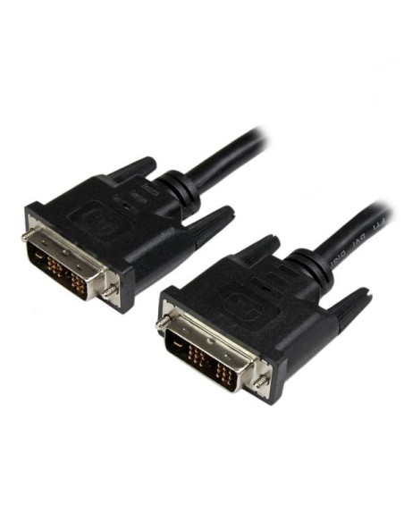 StarTech.com Cavo DVI-D Single Link 1,8 m - M M
