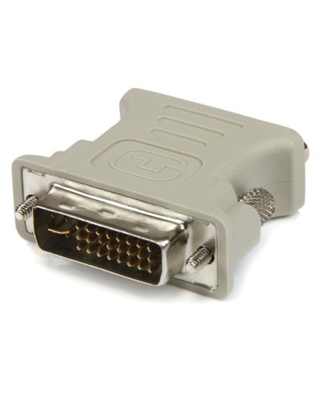 StarTech.com Adattatore DVI a VGA - Cavo Convertitore DVI a VGA - Maschio   Femmina - Nero