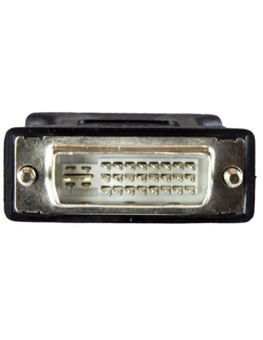 StarTech.com Adattatore DVI a VGA - Cavo Convertitore DVI a VGA - Maschio   Femmina - Nero