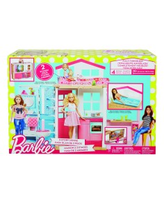Mattel Barbie Casa Componibile
