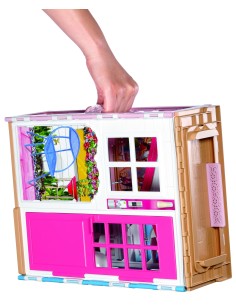 Mattel Barbie Casa Componibile 2