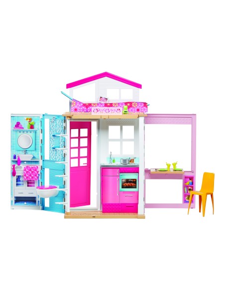 Mattel Barbie Casa Componibile