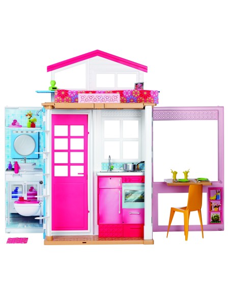Mattel Barbie Casa Componibile