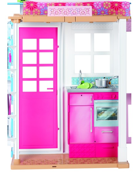 Mattel Barbie Casa Componibile